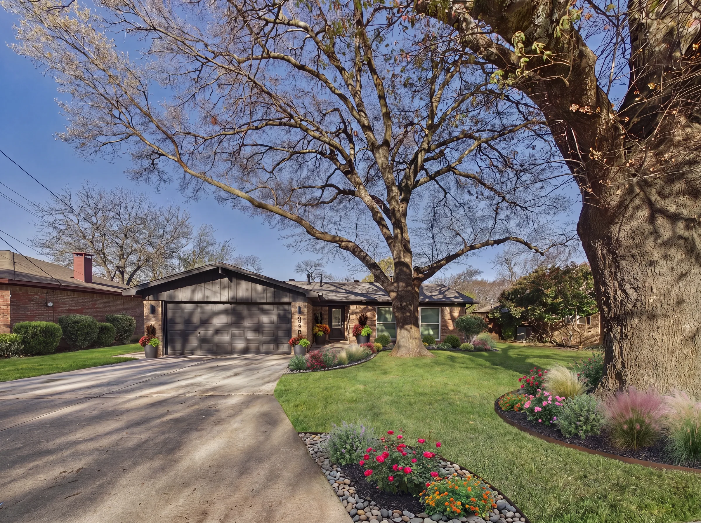 9501 North County Road, Frisco